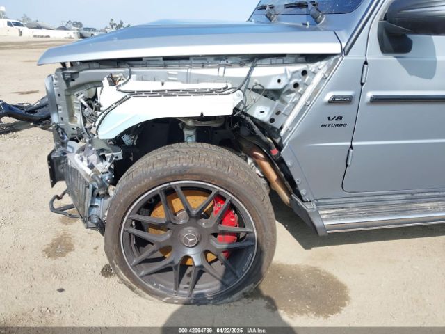 W1NYC7HJ6RX493793 Mercedes-Benz Amg G 63 4matic