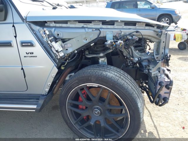 W1NYC7HJ6RX493793 Mercedes-Benz Amg G 63 4matic