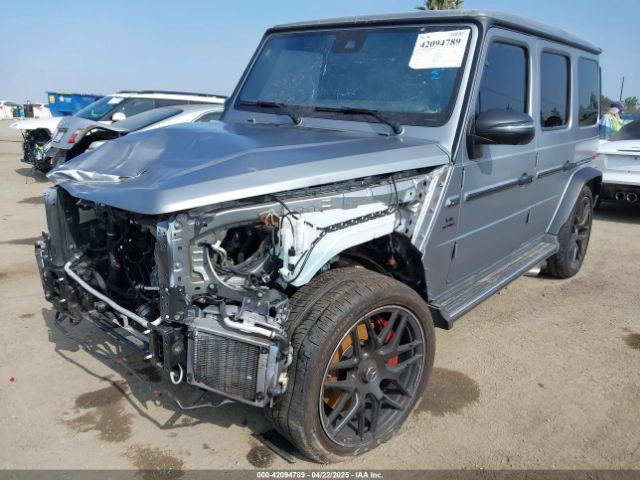 W1NYC7HJ6RX493793 Mercedes-Benz Amg G 63 4matic