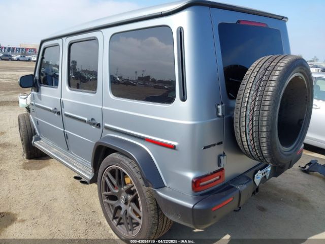 W1NYC7HJ6RX493793 Mercedes-Benz Amg G 63 4matic