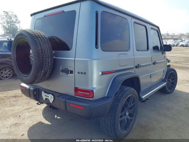 W1NYC7HJ6RX493793 Mercedes-Benz Amg G 63 4matic