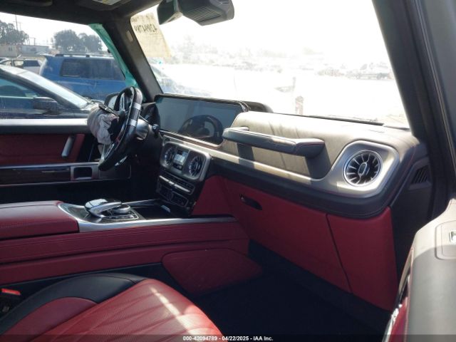 W1NYC7HJ6RX493793 Mercedes-Benz Amg G 63 4matic