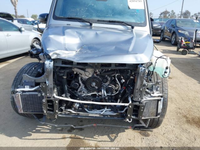 W1NYC7HJ6RX493793 Mercedes-Benz Amg G 63 4matic