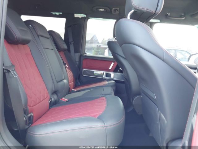 W1NYC7HJ6RX493793 Mercedes-Benz Amg G 63 4matic