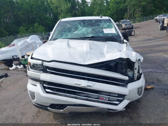 3GCUKSEJ6JG202590 Chevrolet Silverado 1500 2lz