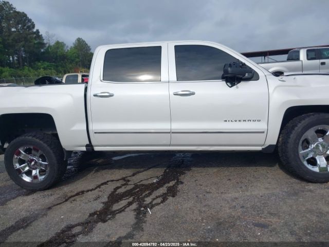 3GCUKSEJ6JG202590 Chevrolet Silverado 1500 2lz