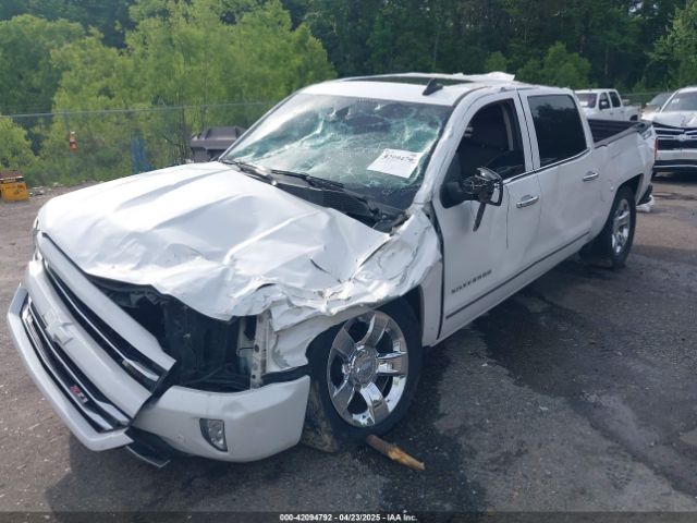 3GCUKSEJ6JG202590 Chevrolet Silverado 1500 2lz