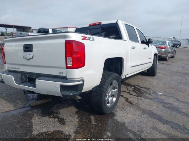 3GCUKSEJ6JG202590 Chevrolet Silverado 1500 2lz