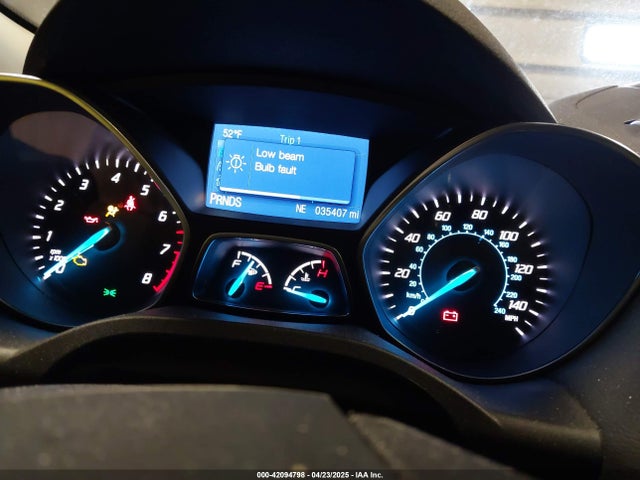1FMCU0GX4FUC22042 Ford ESCAPE SE