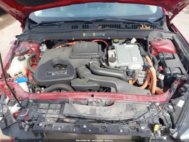 3FA6P0SU0GR320635 Ford Fusion Energi Titanium