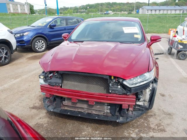 3FA6P0SU0GR320635 Ford Fusion Energi Titanium