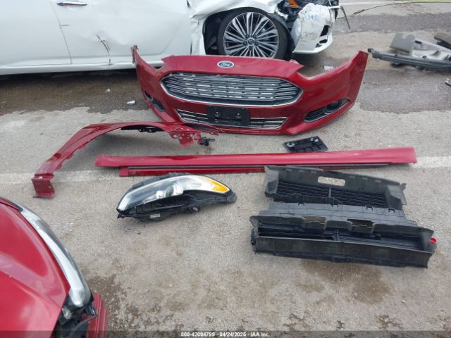 3FA6P0SU0GR320635 Ford Fusion Energi Titanium