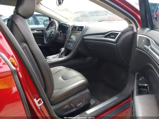 3FA6P0SU0GR320635 Ford Fusion Energi Titanium