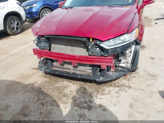 3FA6P0SU0GR320635 Ford Fusion Energi Titanium
