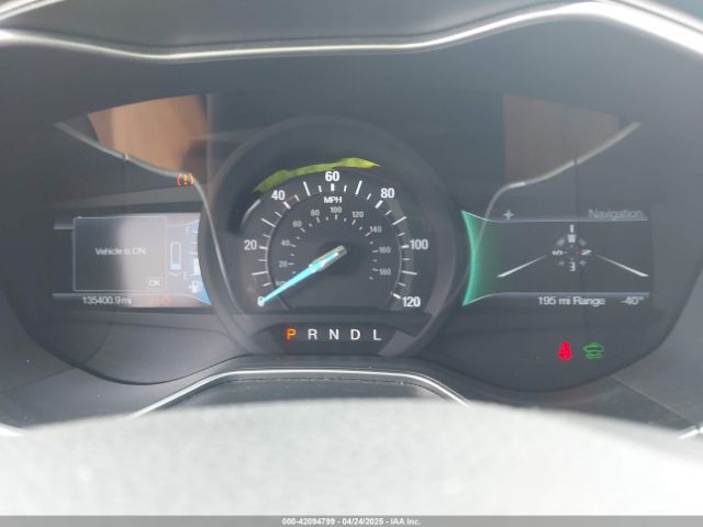 3FA6P0SU0GR320635 Ford Fusion Energi Titanium