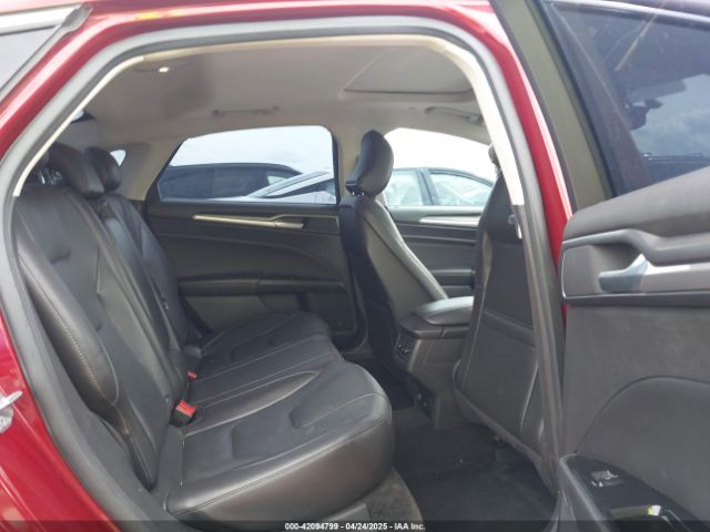 3FA6P0SU0GR320635 Ford Fusion Energi Titanium