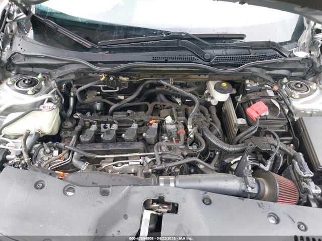 SHHFK7H41MU216594 Honda Civic Sport