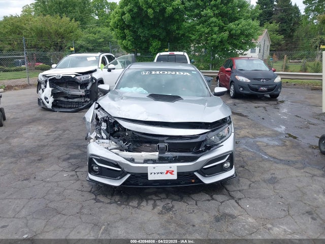 SHHFK7H41MU216594 Honda Civic Sport