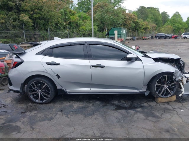 SHHFK7H41MU216594 Honda Civic Sport