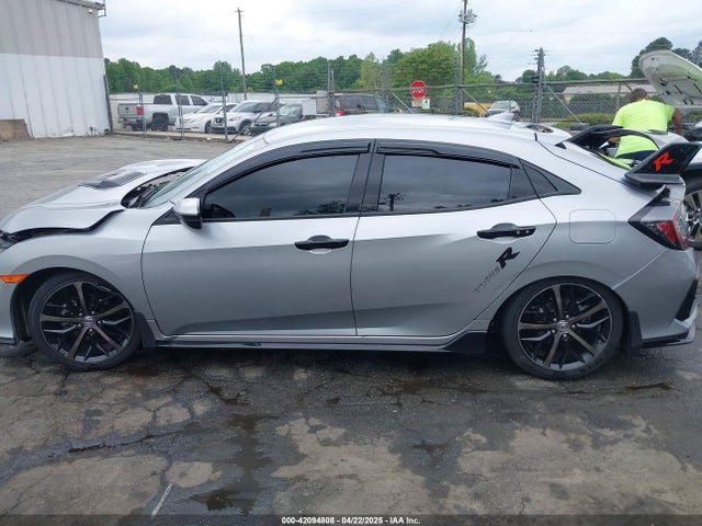 SHHFK7H41MU216594 Honda Civic Sport