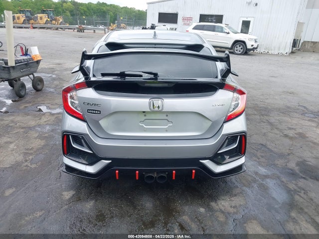 SHHFK7H41MU216594 Honda Civic Sport
