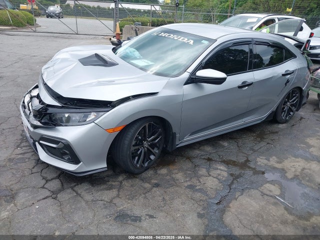 SHHFK7H41MU216594 Honda Civic Sport