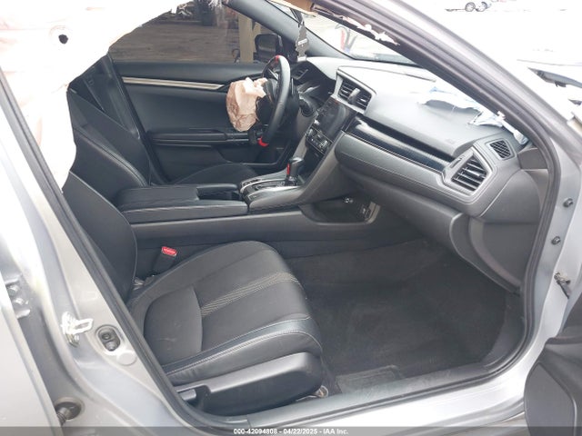 SHHFK7H41MU216594 Honda Civic Sport