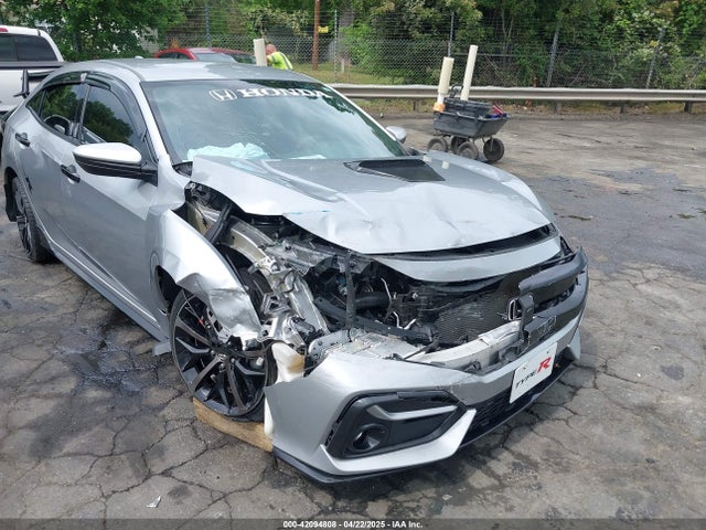 SHHFK7H41MU216594 Honda Civic Sport
