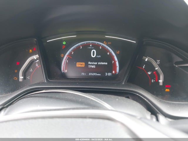SHHFK7H41MU216594 Honda Civic Sport