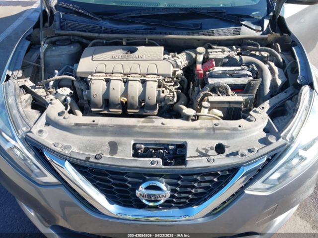 3N1AB7AP4GY286800 Nissan Sentra