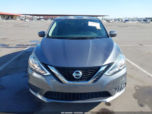 3N1AB7AP4GY286800 Nissan Sentra