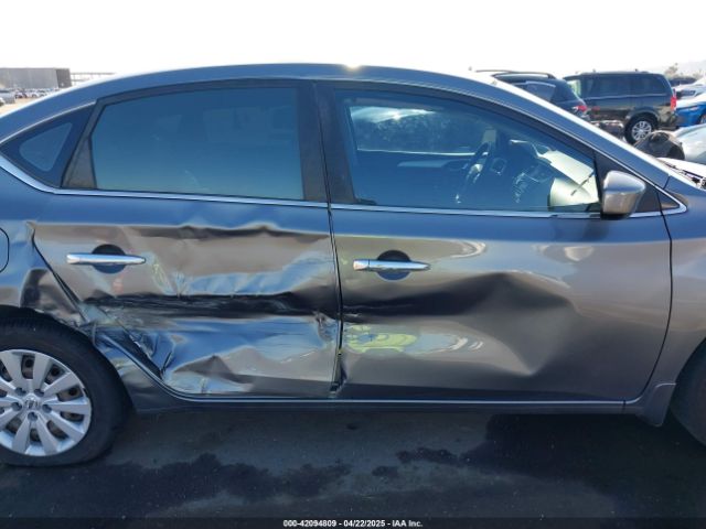 3N1AB7AP4GY286800 Nissan Sentra