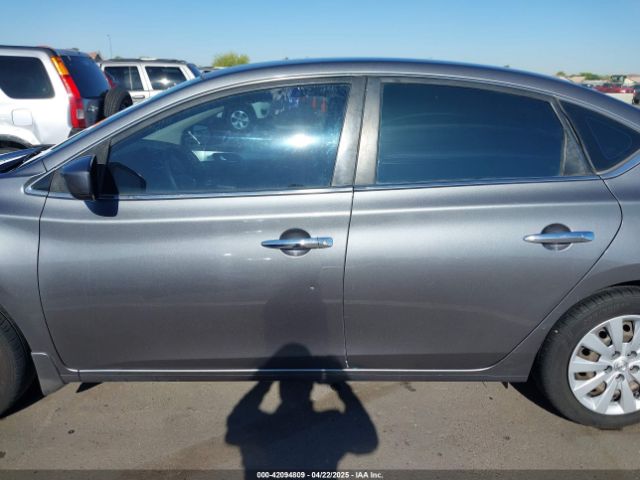 3N1AB7AP4GY286800 Nissan Sentra