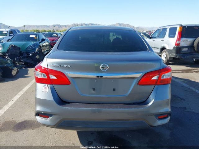 3N1AB7AP4GY286800 Nissan Sentra