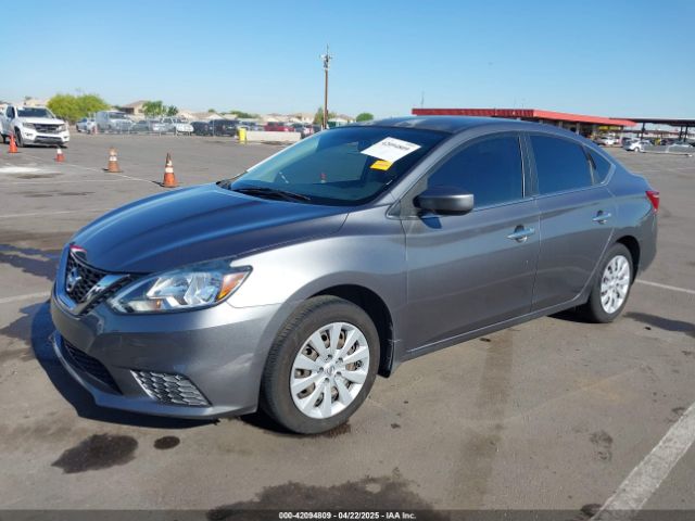 3N1AB7AP4GY286800 Nissan Sentra