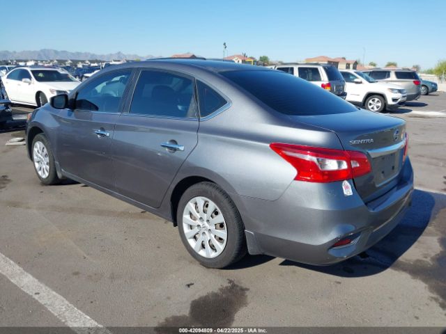 3N1AB7AP4GY286800 Nissan Sentra