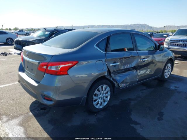 3N1AB7AP4GY286800 Nissan Sentra