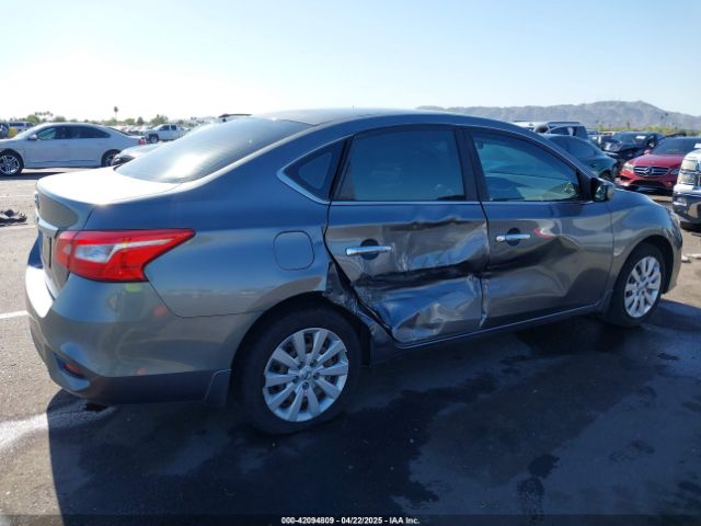 3N1AB7AP4GY286800 Nissan Sentra