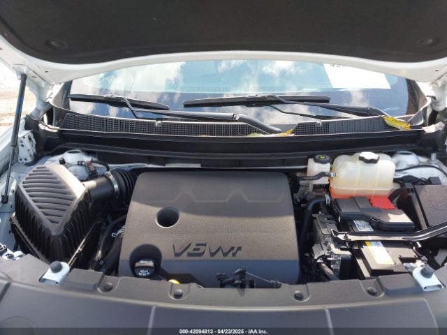 1GNERFKW5PJ254895 Chevrolet Traverse Fwd Ls