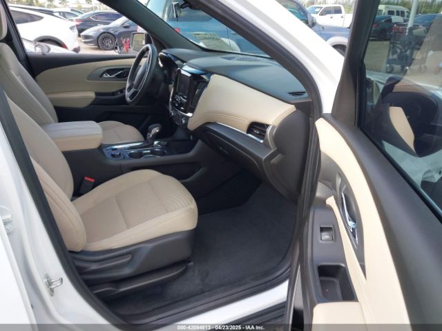 1GNERFKW5PJ254895 Chevrolet Traverse Fwd Ls