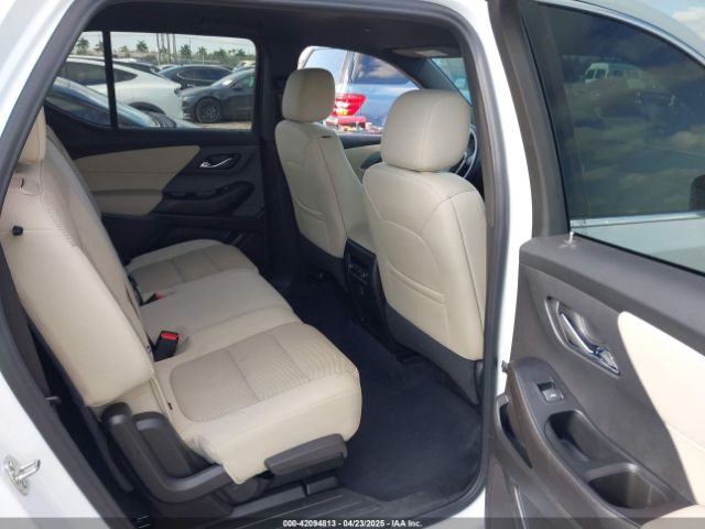 1GNERFKW5PJ254895 Chevrolet Traverse Fwd Ls