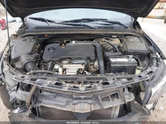 1G1ZD5ST2JF210638 Chevrolet MALIBU LT