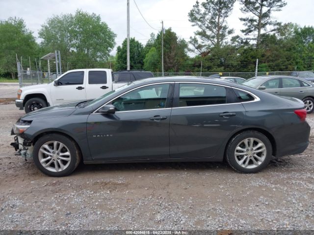 1G1ZD5ST2JF210638 Chevrolet MALIBU LT