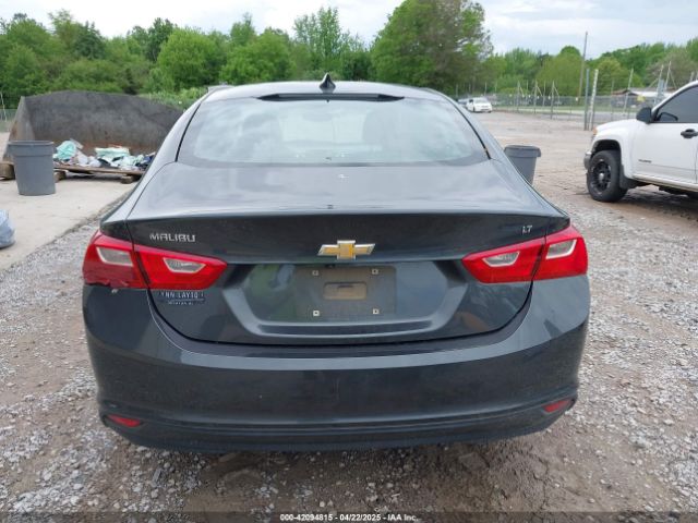 1G1ZD5ST2JF210638 Chevrolet MALIBU LT