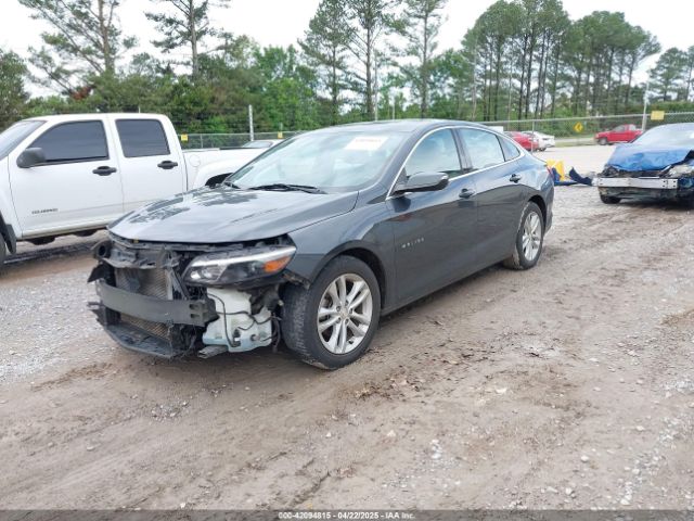 1G1ZD5ST2JF210638 Chevrolet MALIBU LT