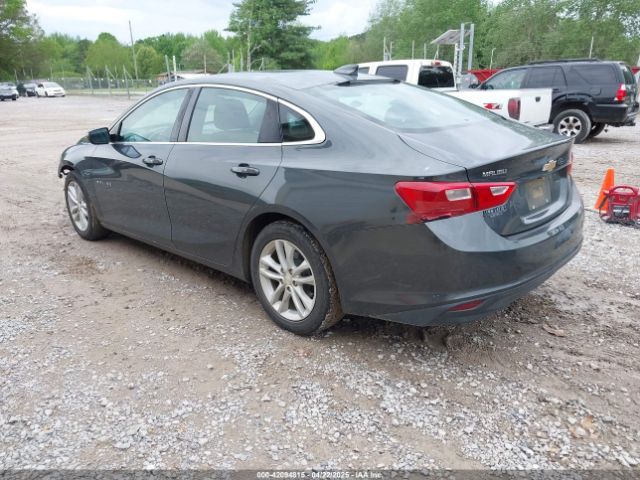 1G1ZD5ST2JF210638 Chevrolet MALIBU LT