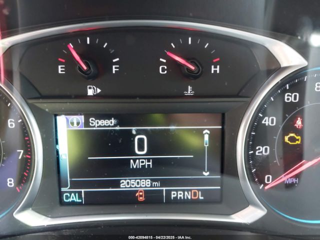 1G1ZD5ST2JF210638 Chevrolet MALIBU LT