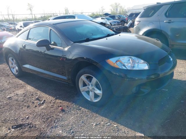 2008 MITSUBISHI ECLIPSE 4A3AK24F78E007791 Photo 0