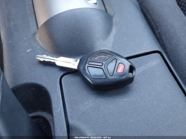 2008 MITSUBISHI ECLIPSE 4A3AK24F78E007791 Photo 10