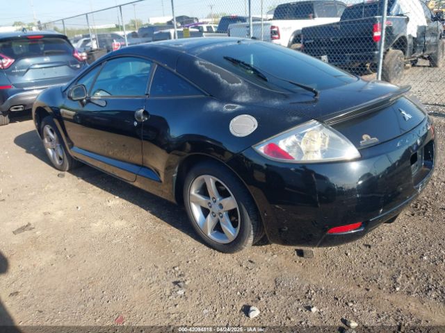 2008 MITSUBISHI ECLIPSE 4A3AK24F78E007791 Photo 2